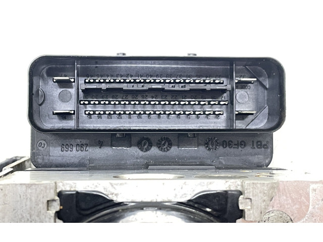 Блок АБС 10061333373, 10061333373 Jaguar XK - XKR 2006 - 2016 года