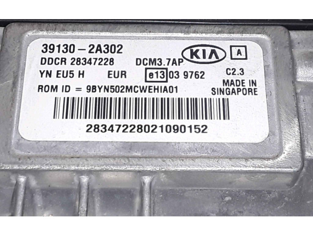 Řídící jednotka 391302A302, 20240243 KIA Venga 2013
