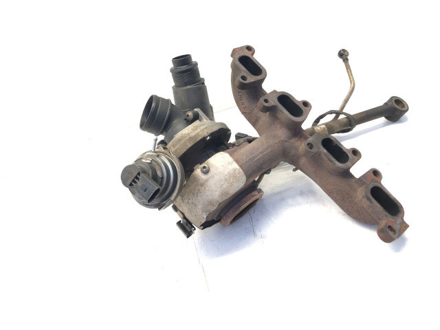 Турбина Volkswagen Caddy 03L253016T, GTC1244VZ