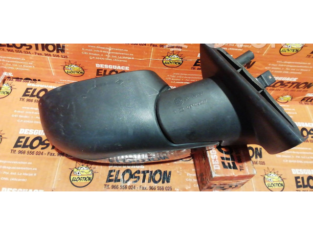 Зеркало электрическое        Renault Twingo II  2007 - 2014 года   