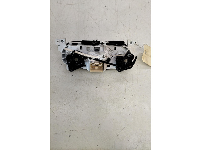 Блок управления климат-контролем 275104697R Dacia Dokker