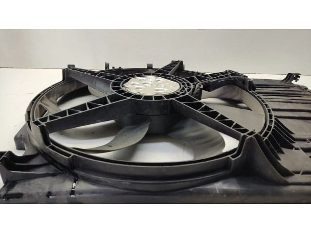 Вентилятор радиатора 7617608, 17427617608 Mini One - Cooper F56 F55 1.5