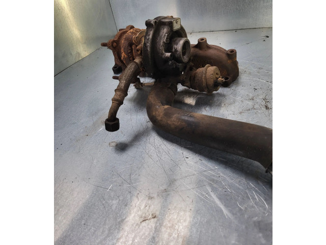 Турбина Skoda Octavia Mk1 (1U) 038145701a