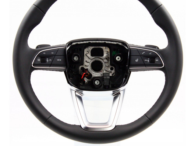 Volant Audi A5 2021 8W0419091GM, CZARNY  