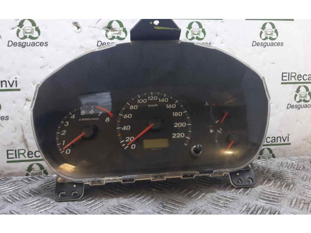 Přístrojová deska Honda Civic 2002 78100G011