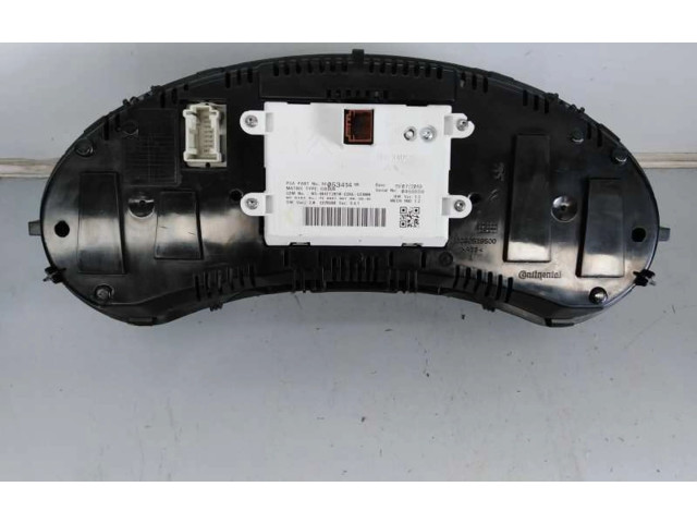 Панель приборов 9805577880, A2C86351800 Citroen DS4