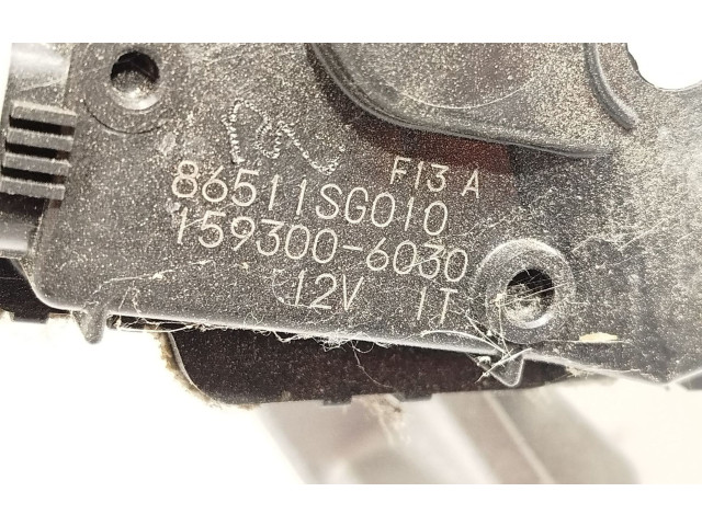 Моторчик дворников 86511SG010, 1593006030    Subaru Forester SJ