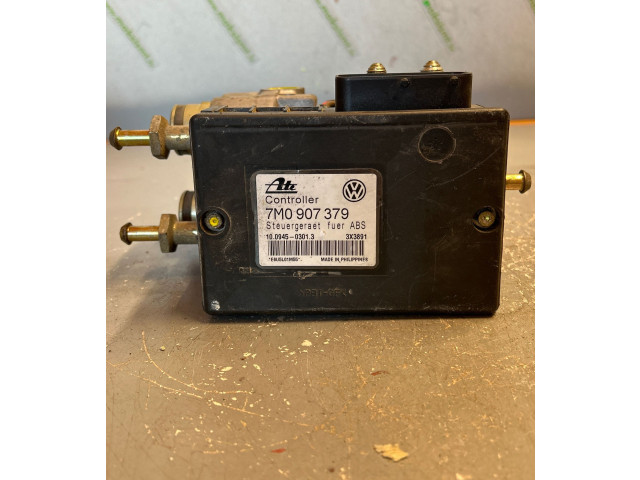 Блок АБС 7M0614111B, 0010500240035101 Ford Galaxy 1995 - 2000 года