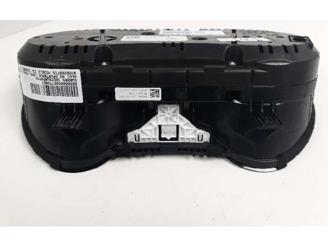 Панель приборов 8V0920871S, A2C94972400 Audi A3 S3 8V
