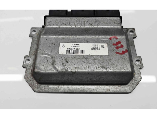 Блок управления двигателем Блок управления 237108697R Dacia Logan II