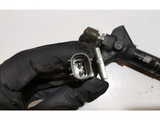 Форсунка 2367026020 Lexus IS 220D-250-350 2ADFHV