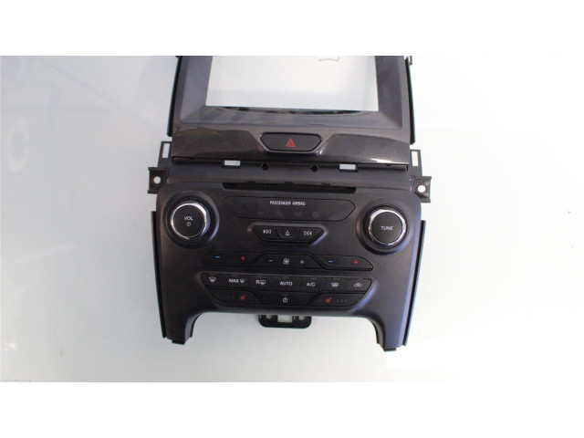 Блок управления климат-контролем 2556035, JB3T-18E245-FG3GA8   Ford Ranger IV