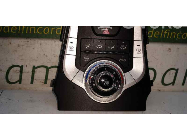 Блок управления климат-контролем 972503X0704X, 972503XXXX Hyundai Elantra
