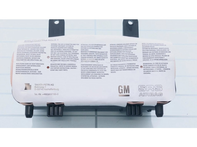 Подушка безопасности пассажира 306564710-AB, 13250506 Opel Meriva B