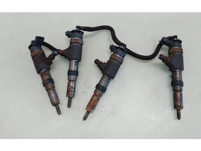 Комплект форсунок 0445110252 Citroen Nemo