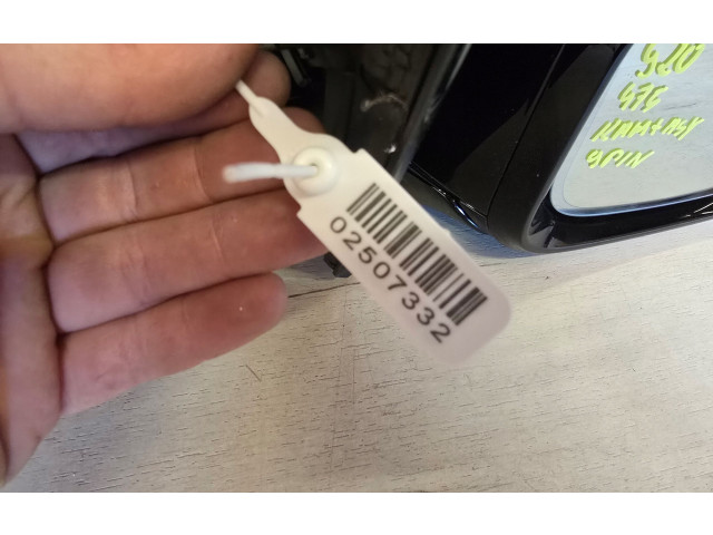 Zpětné zrcátko BMW 3 G20 G21 2006