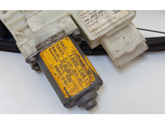 Píst 967528898A, 6PINOS Citroen C4 Grand Picasso