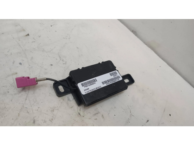 Блок управления P68144668AC, 20088 Dodge PickUp RAM SRT-10