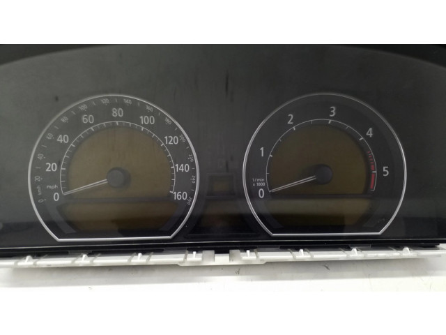 Přístrojová deska BMW 7 E65 E66 2007 88311329, 62119124813