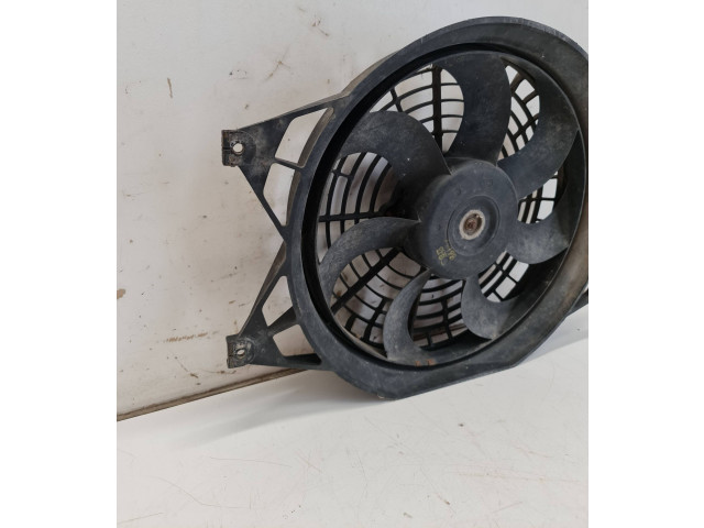 Вентилятор радиатора P2-A7-24 KIA Sorento