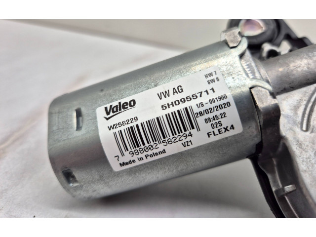 Моторчик заднего дворника 5H0955711, W258229    Volkswagen ID.3