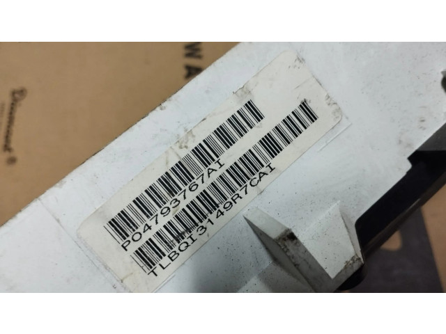 Přístrojová deska Chrysler Neon II 2001 P04793767AI