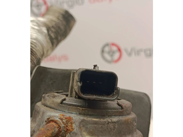 Турбина Volvo V70 9686120680, 00000375P7