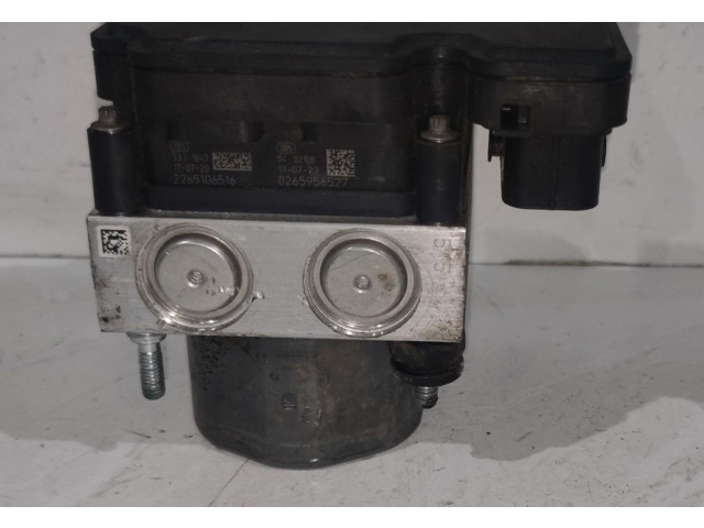 Блок АБС 476605201R, 476605201R Dacia Duster - года