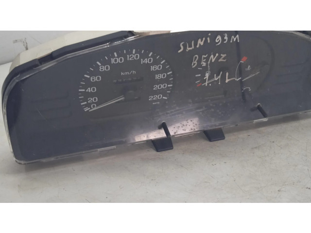 Přístrojová deska Nissan Sunny 1991 74C02