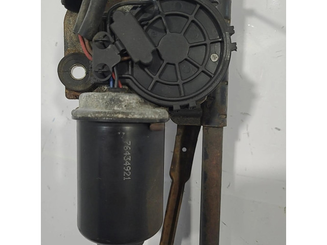 Моторчик дворников 8611008001 SsangYong Rexton