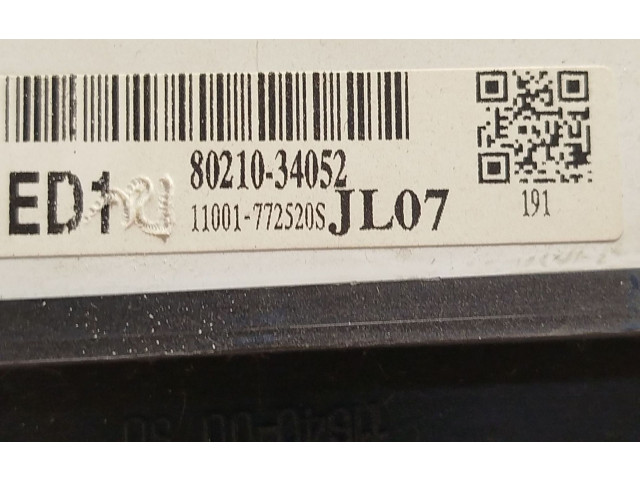 Панель приборов 8021034052 SsangYong Korando