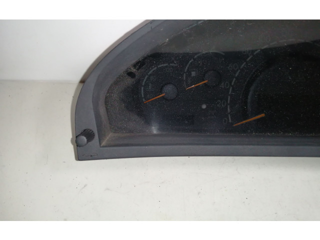 Přístrojová deska Mercedes-Benz S W220 2002 A2205404611, 0263605046