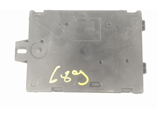 Блок управления 284B10447R, A2C92226608 Dacia Dokker