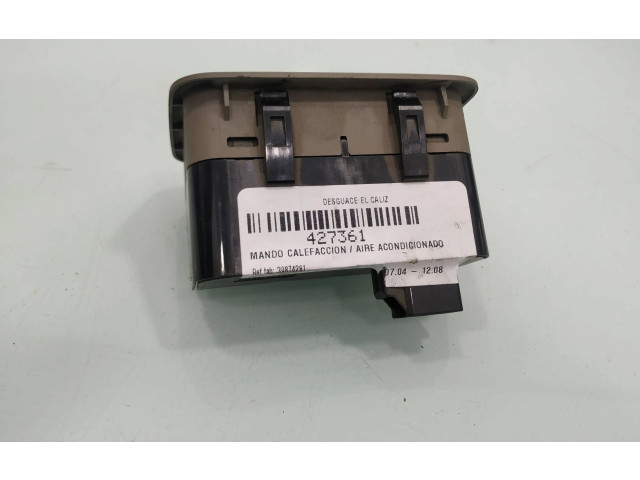 Блок управления климат-контролем 39874281 Volvo XC90