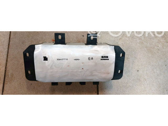 Подушка безопасности пассажира 9687158080, 9687158080 Citroen C4 II