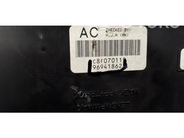 Панель приборов 96941862 Chevrolet Captiva