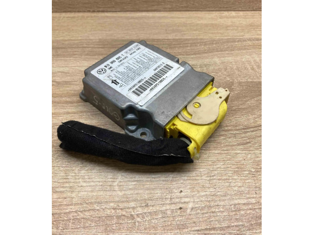 Блок подушек безопасности 1K0909605T Volkswagen Jetta V