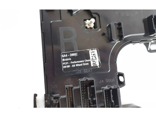 Блок комфорта 110034099G, 110034099G Tesla Model 3