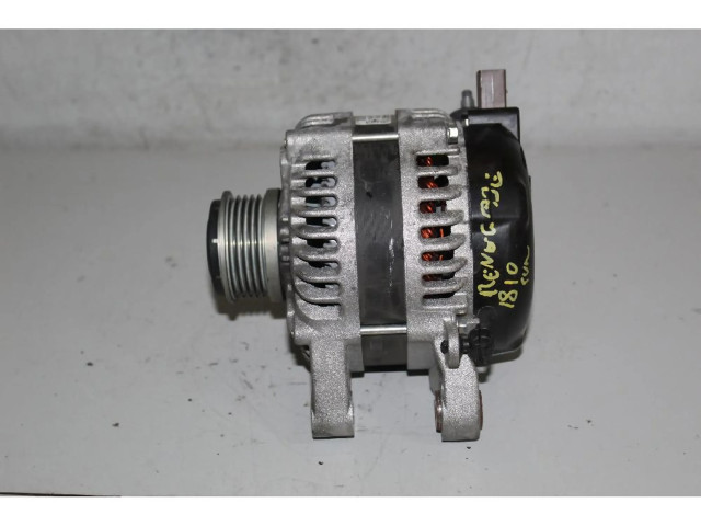 Генератор Jeep Renegade