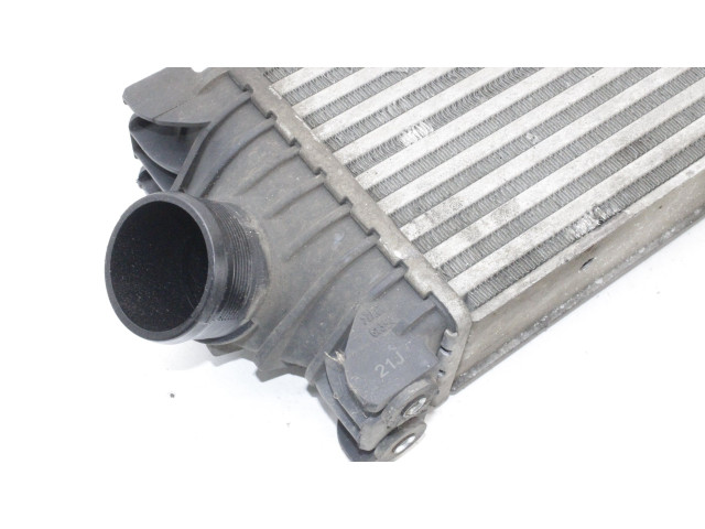 Интеркулер CC119L440BF Ford Transit Custom