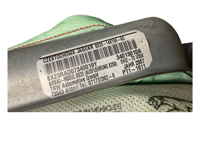 Боковая подушка безопасности 8X2314K159AD, 34013010A Jaguar XF