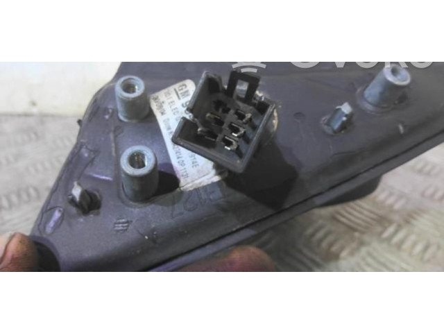 Зеркало электрическое Opel Meriva A 2003 - 2010 года