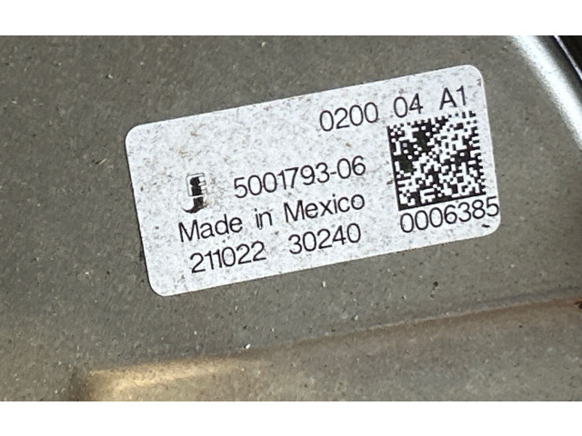 Вентилятор радиатора     68377857AD, 5021208    Jeep Grand Cherokee WL 