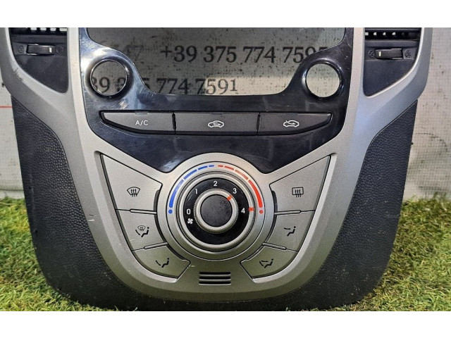 Блок управления климат-контролем 972501K0704X, 972501K0704X Hyundai ix20