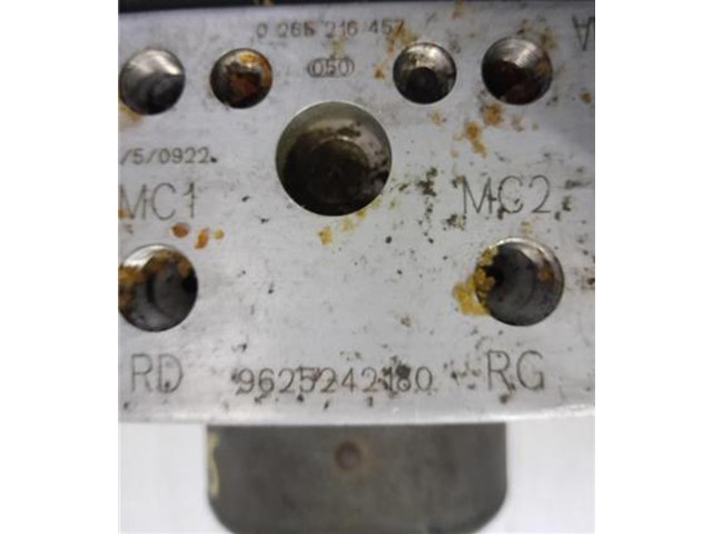 Блок АБС 0273004173 Citroen Xsara - года