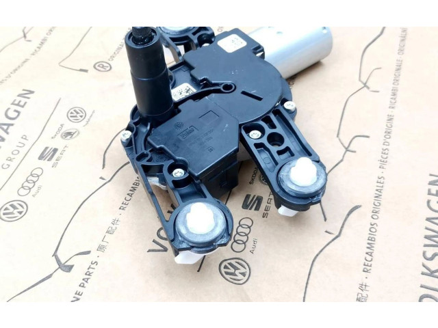 Моторчик заднего дворника 5H0955711C    Skoda Kodiaq