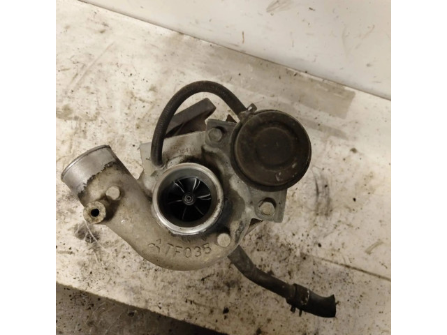 Turbodmychadlo Турбина 4913503411, 021211407   Mitsubishi Pajero 3.2  