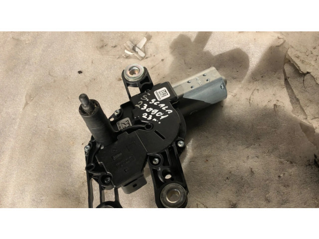 Моторчик заднего дворника 5g0955711c    Skoda Scala