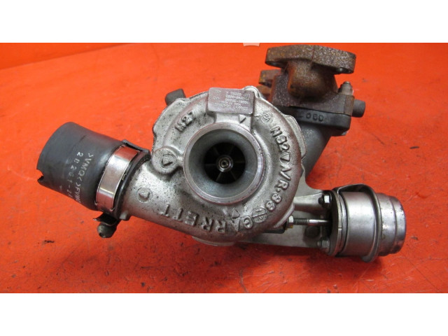 Turbodmychadlo Турбина 282012A000   Hyundai i10   