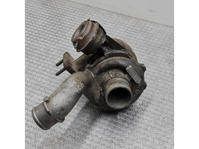 Turbodmychadlo Турбина 8200267138, H113839 Renault Espace - Grand espace IV 2.2